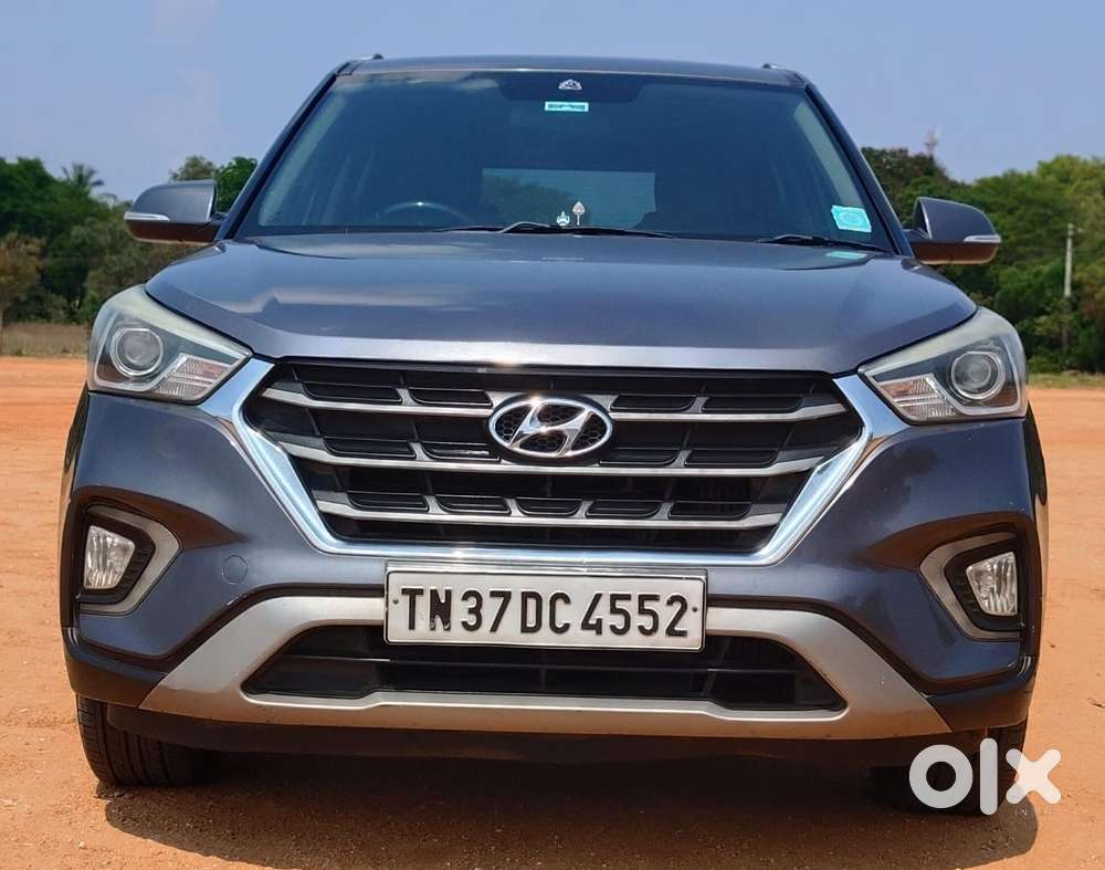 Hyundai Creta 1.6 Sx Automatic, 2018, Diesel