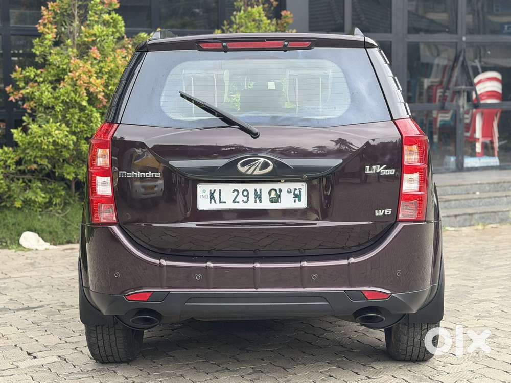 Mahindra Xuv500 W6 1.99 Mhawk, 2017, Diesel
