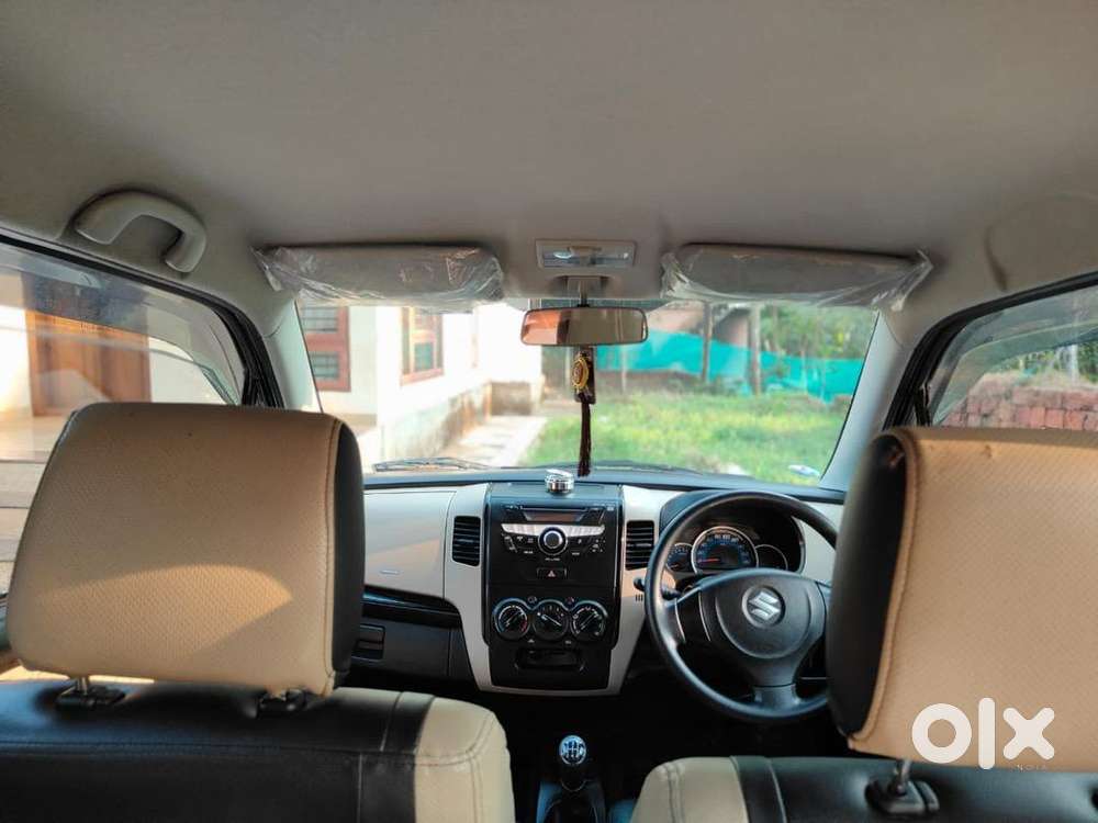 Maruti Suzuki Wagon R 2017 Petrol Well Maintained