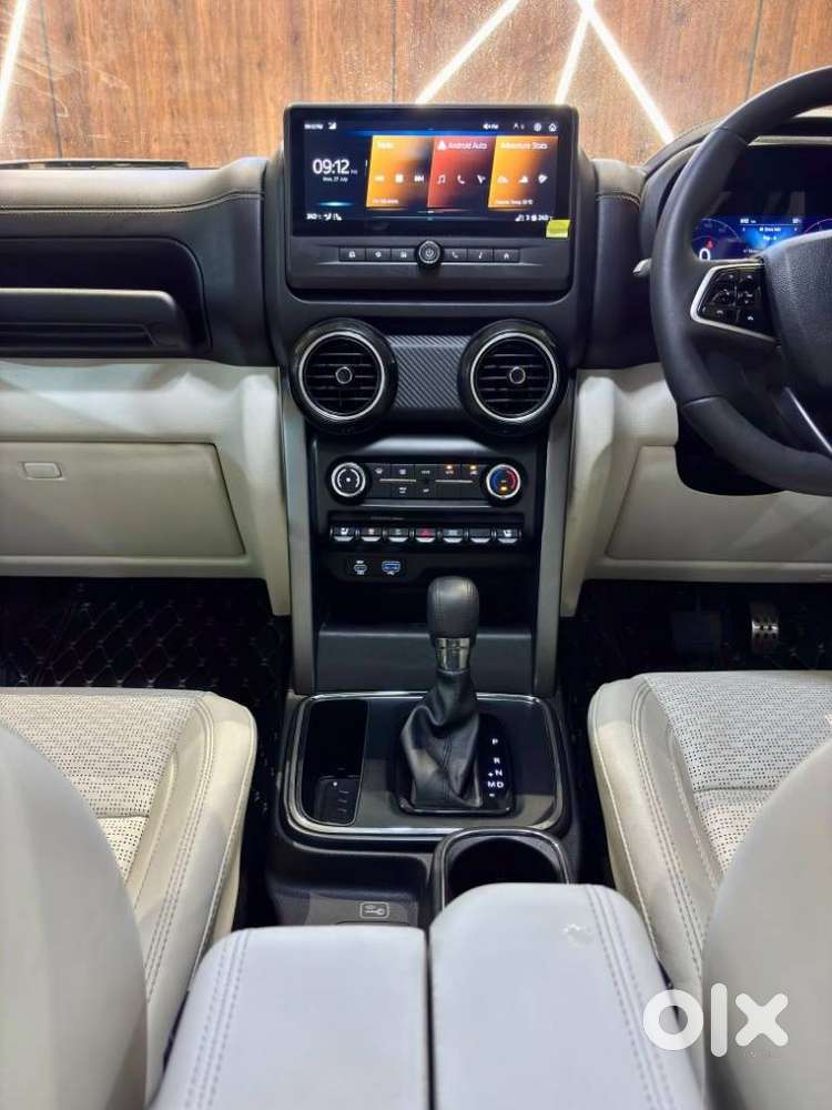Mahindra Thar Roxx Ax7 L Diesel At 4wd, 2025, Diesel