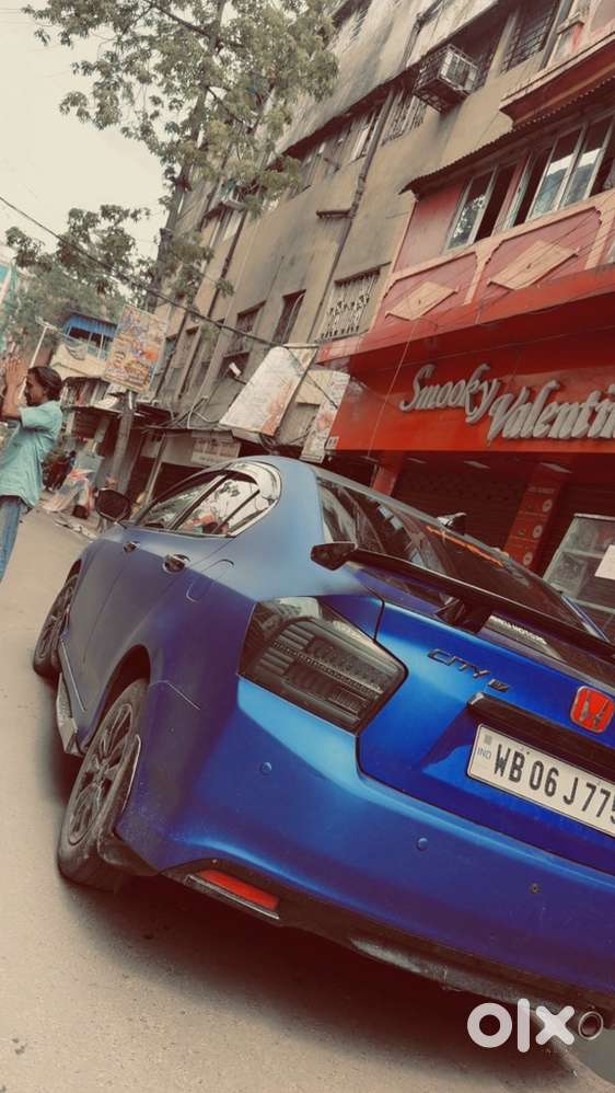 Honda City Petrol 2012