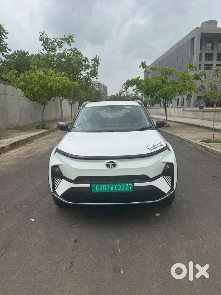 Tata Nexon Ev Empowered Plus Lr, 2025, Electric