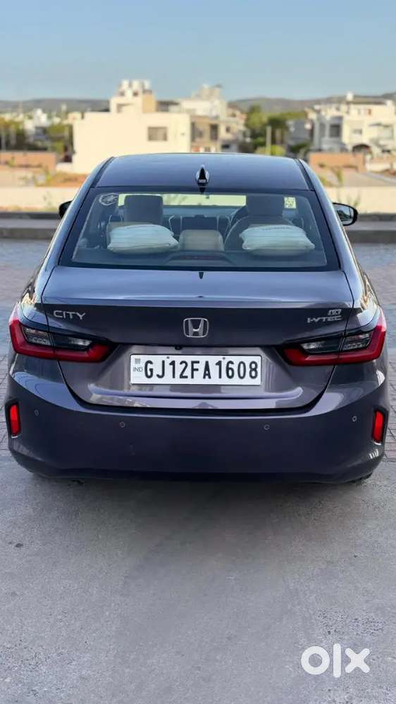 Honda City Vx (o) 2021