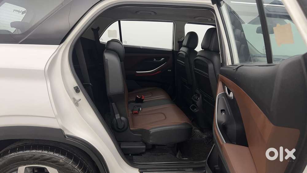 Hyundai Alcazar 1.5 Platinum Diesel Mt 7 Str, 2022, Diesel