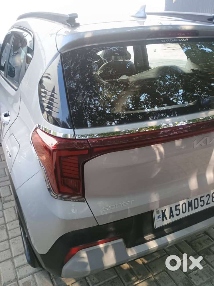 Kia Sonet 2024 Petrol 21000 Km Driven