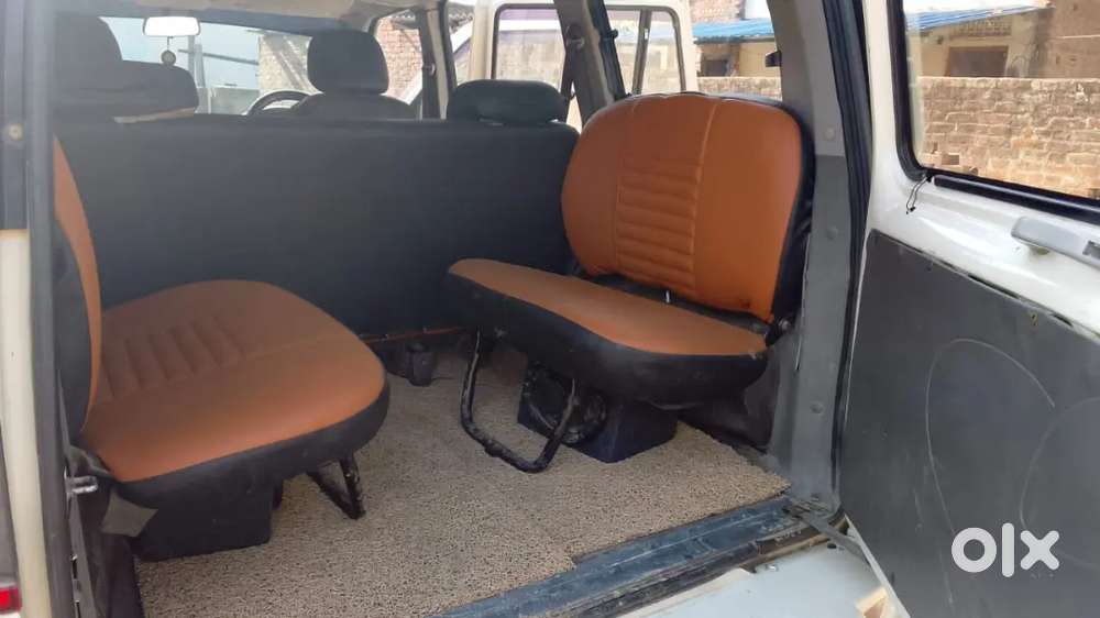 Mahindra Scorpio 2.5 Ex 2012 Year