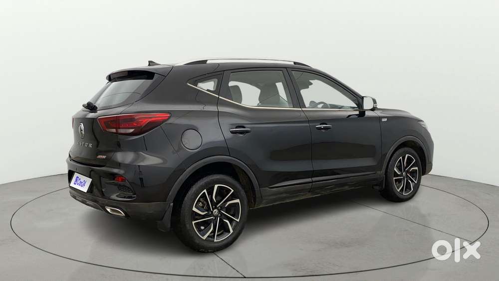 Mg Astor 1.3 Savvy Turbo At S Red, 2023, Petrol