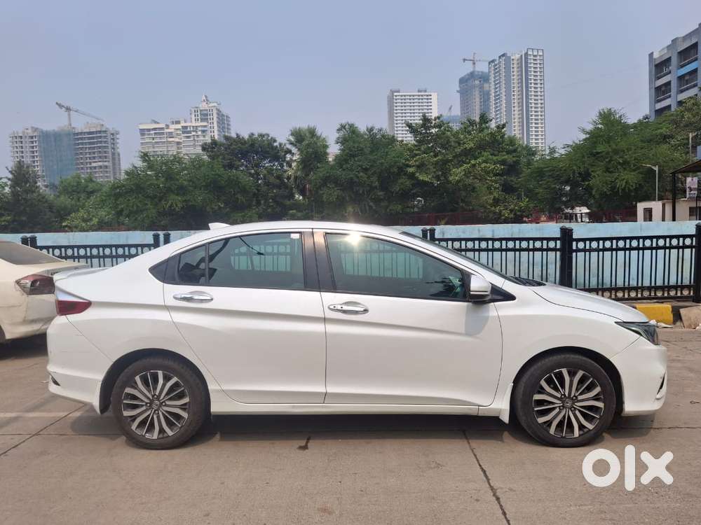 Honda City Zx Cvt, 2018, Petrol