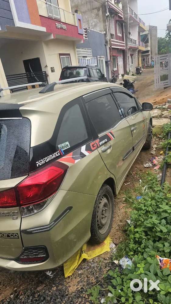 2015 Honda Mobilio Diesel