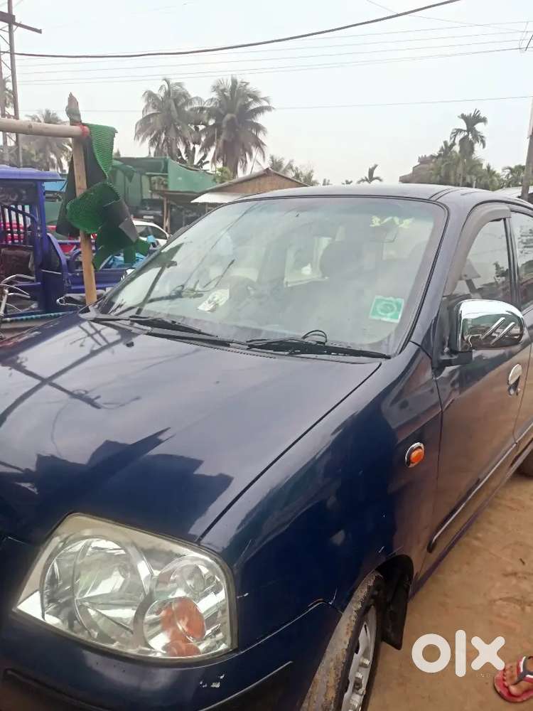 Hyundai Santro Xing