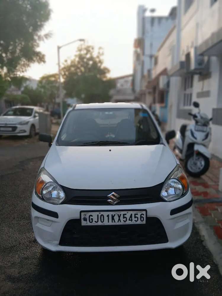 Alto 800 Genuine Owner Car