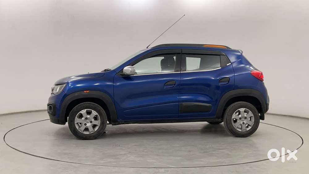 Renault Kwid Climber 1.0 Mt, 2017, Petrol