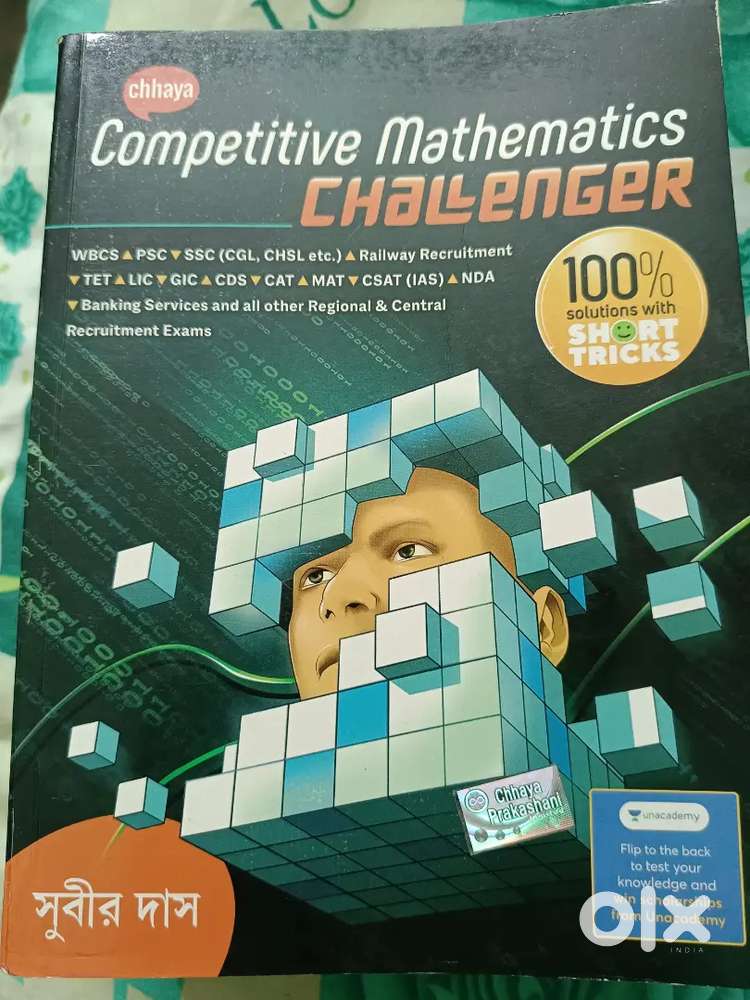 Competitive Mathematics Challenger