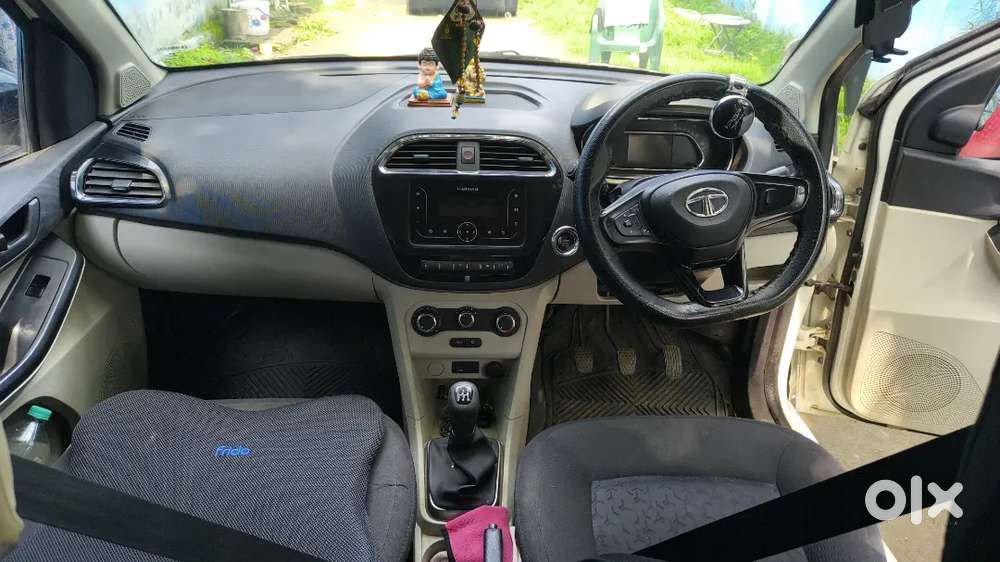 Tata Tigor Xz 2023 Manual Petrol First Owner