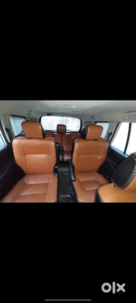 Toyota Innova Crysta Petrol Manual 2017