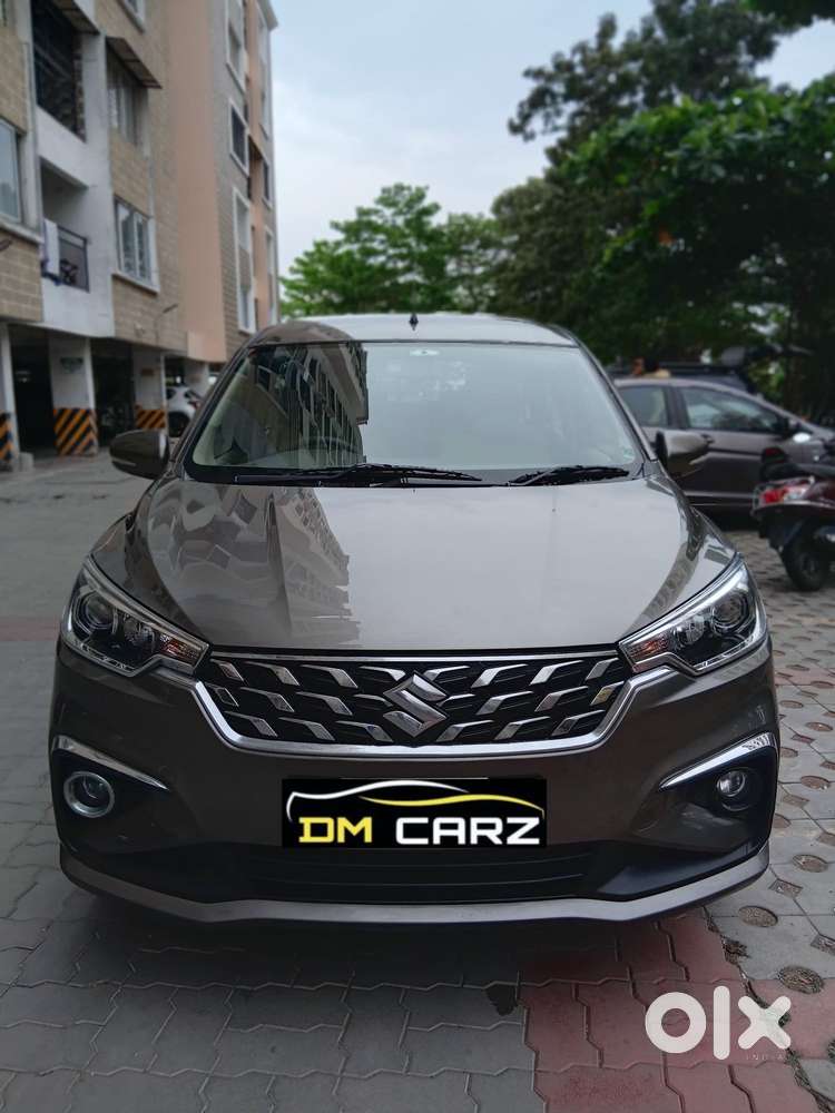 Maruti Suzuki Ertiga 1.5 Vxi, 2023, Petrol