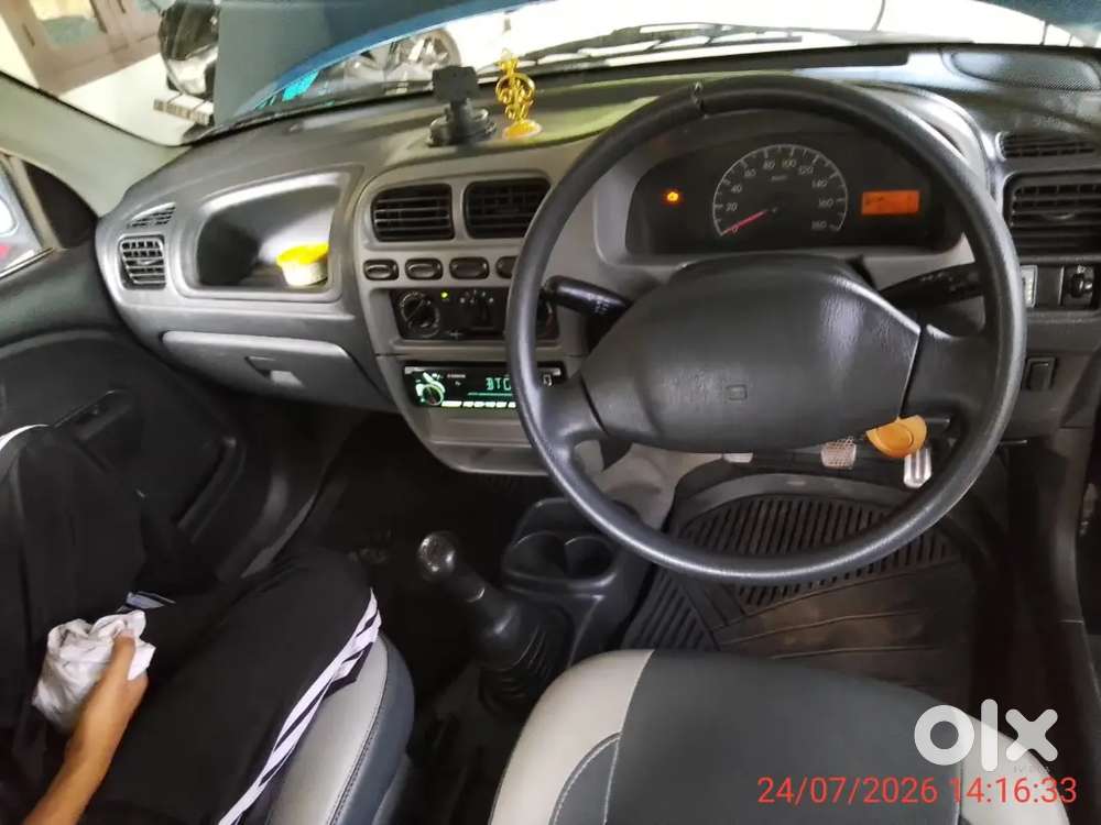 Maruti Alto 800 2012