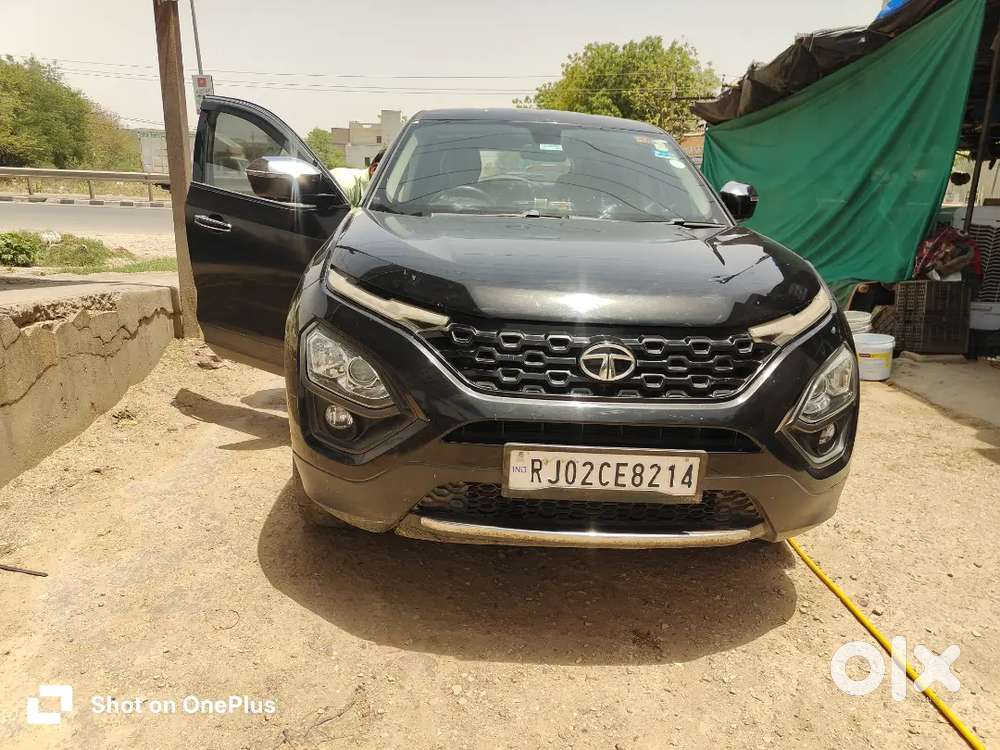 I Want To Sell My Tata Harrier Suv