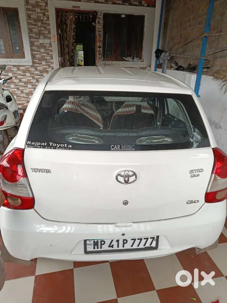 Toyota Etios Liva Diesel 2013