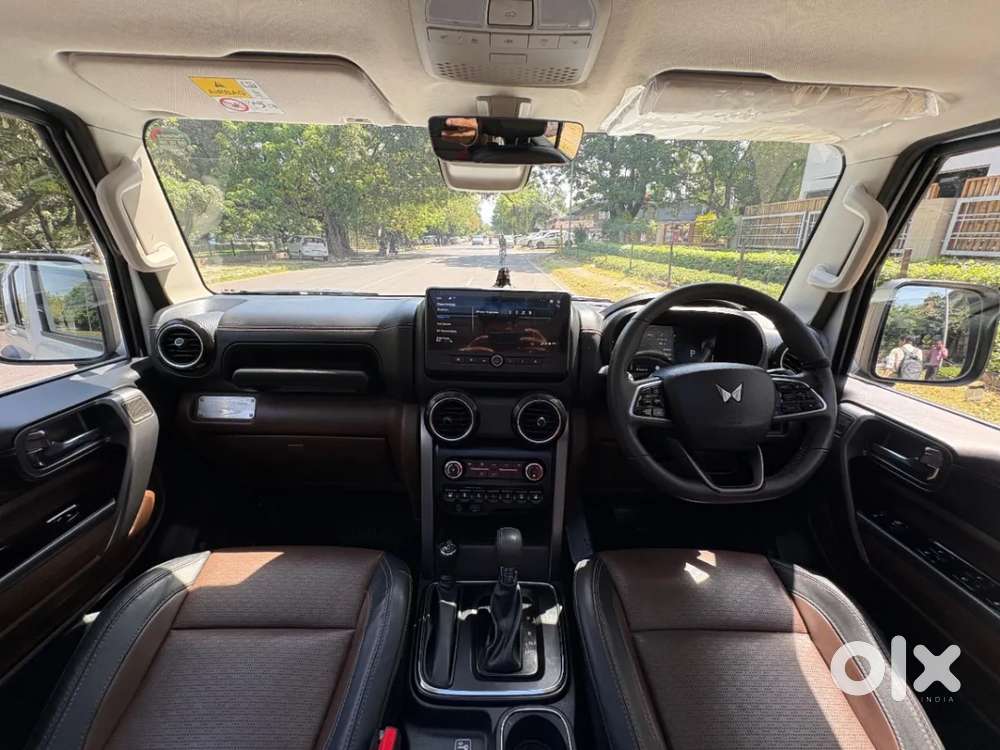 Mahindra Thar Roxx, 2025, Diesel
