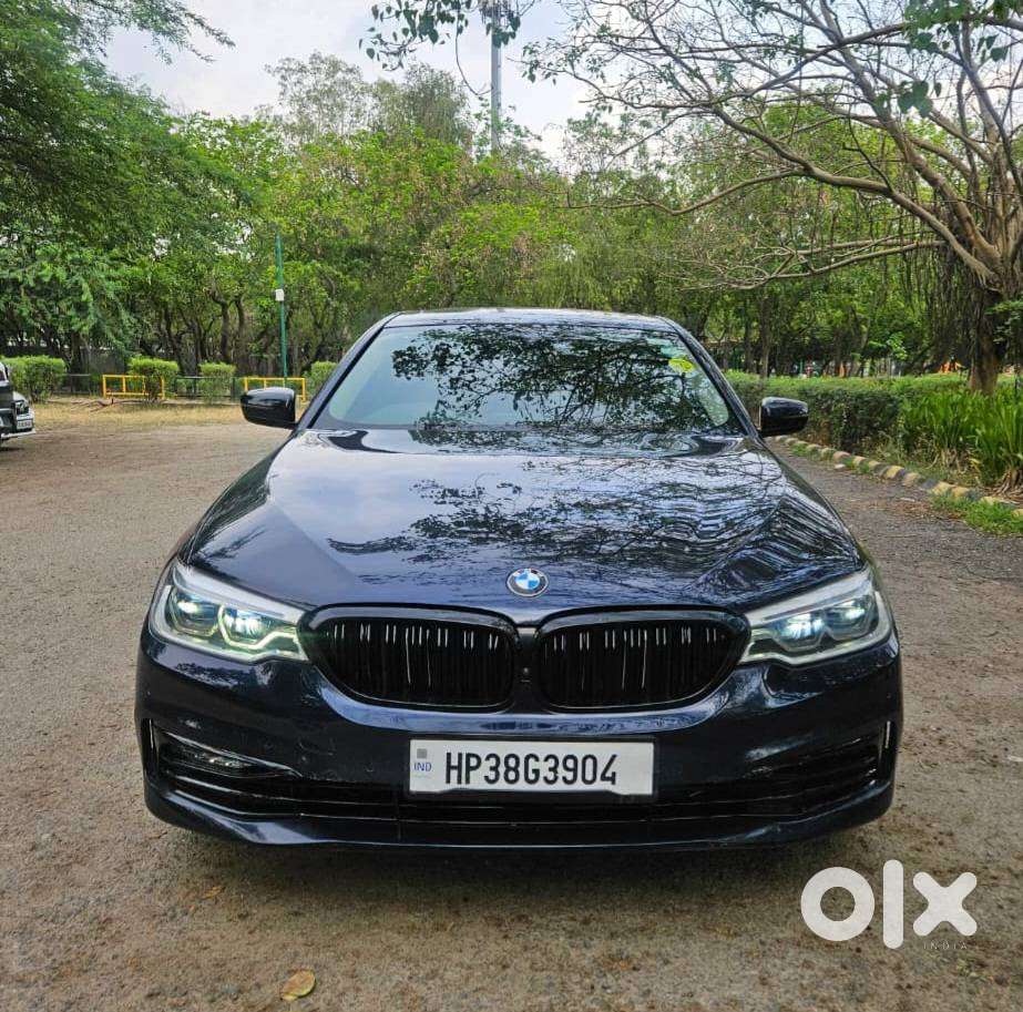 Bmw 5 Series 520d Sport Line, 2018, Diesel