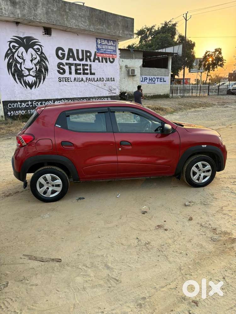 Renault Kwid Rxl Petrol 2017
