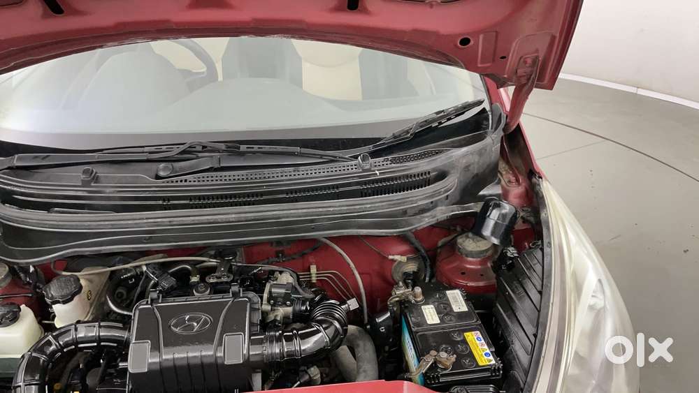 Hyundai Eon Era, 2016, Petrol
