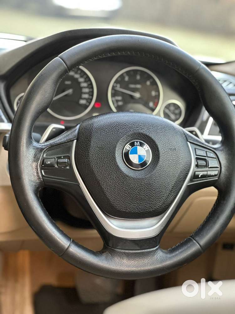 Bmw 3 Series 320d, 2016, Diesel