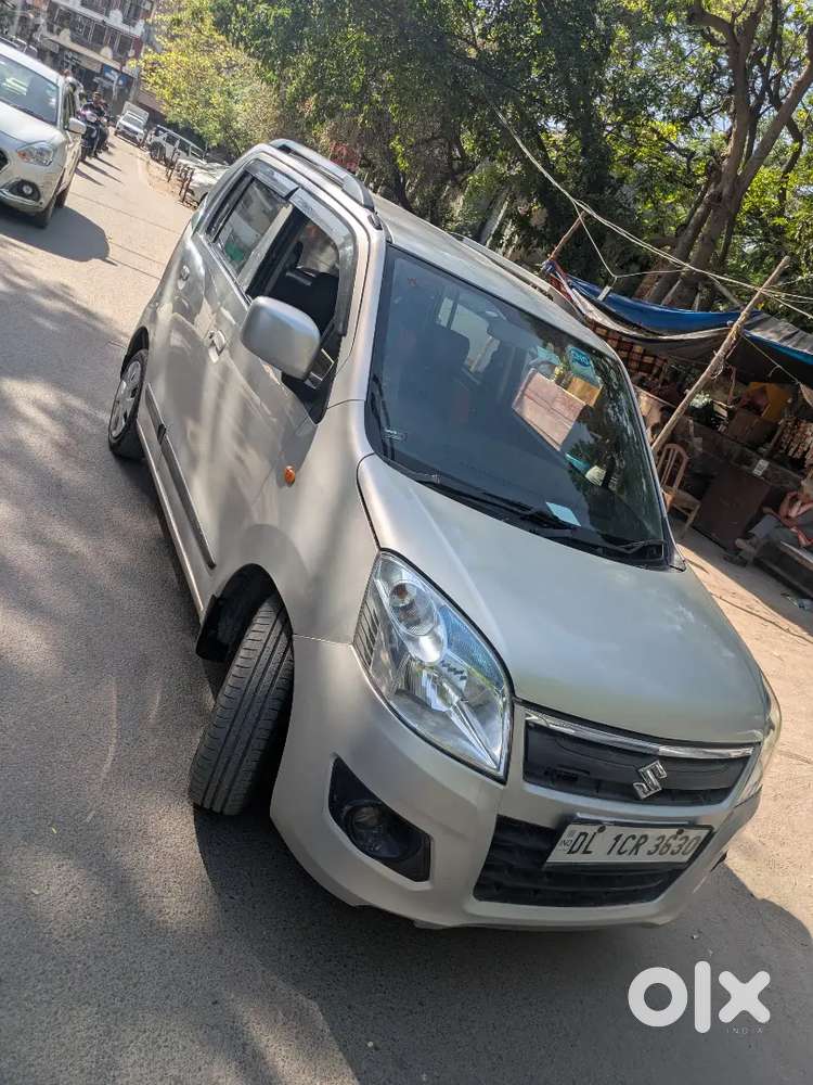 2015 Maruti Suzuki Wagonr Vxi Cng