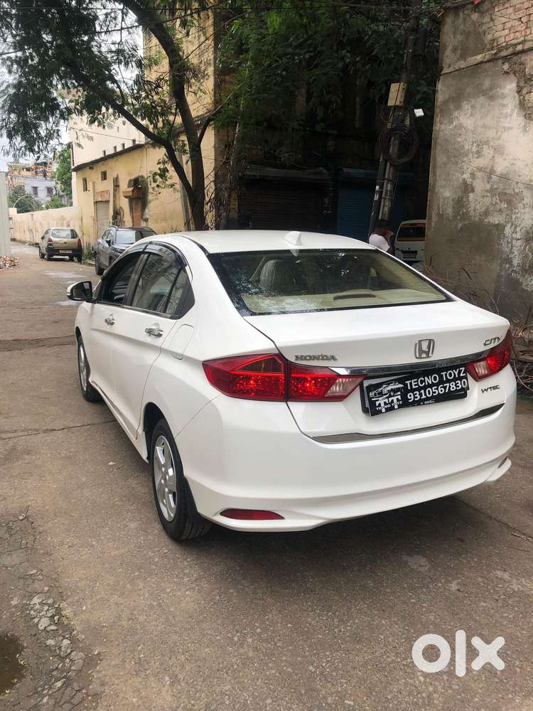 Honda City V At I-vtec, 2017, Petrol