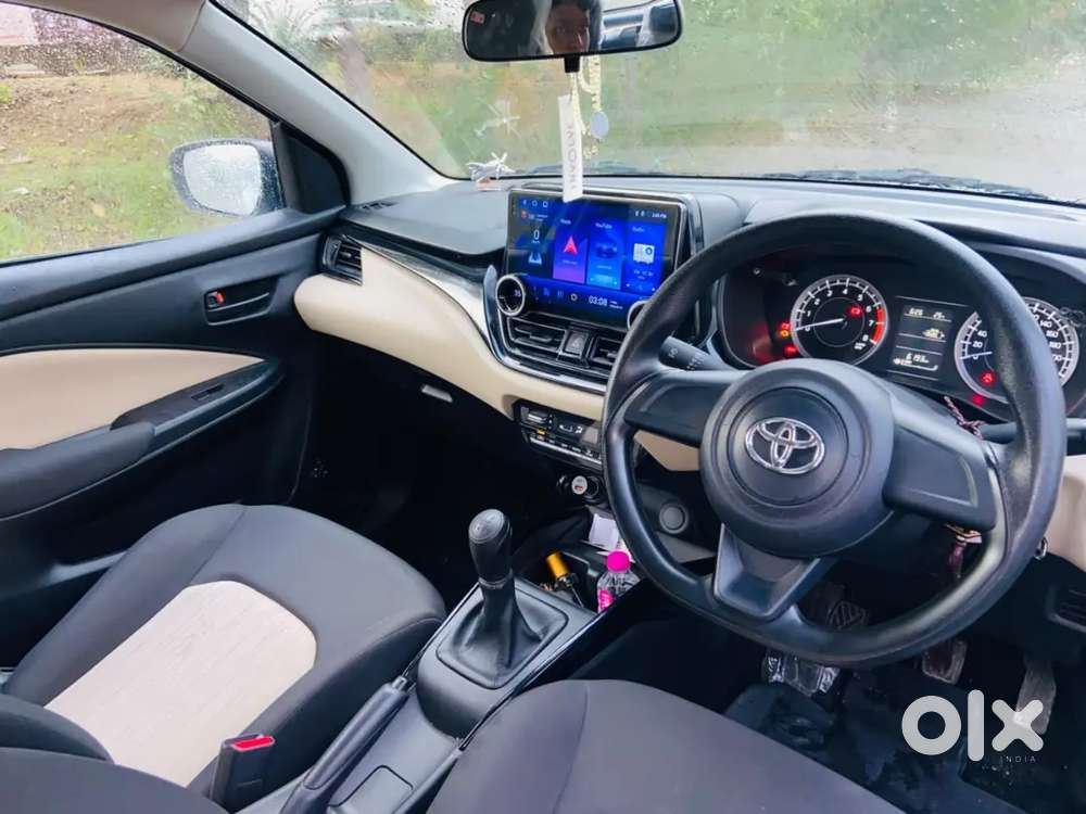 Toyota Glanza