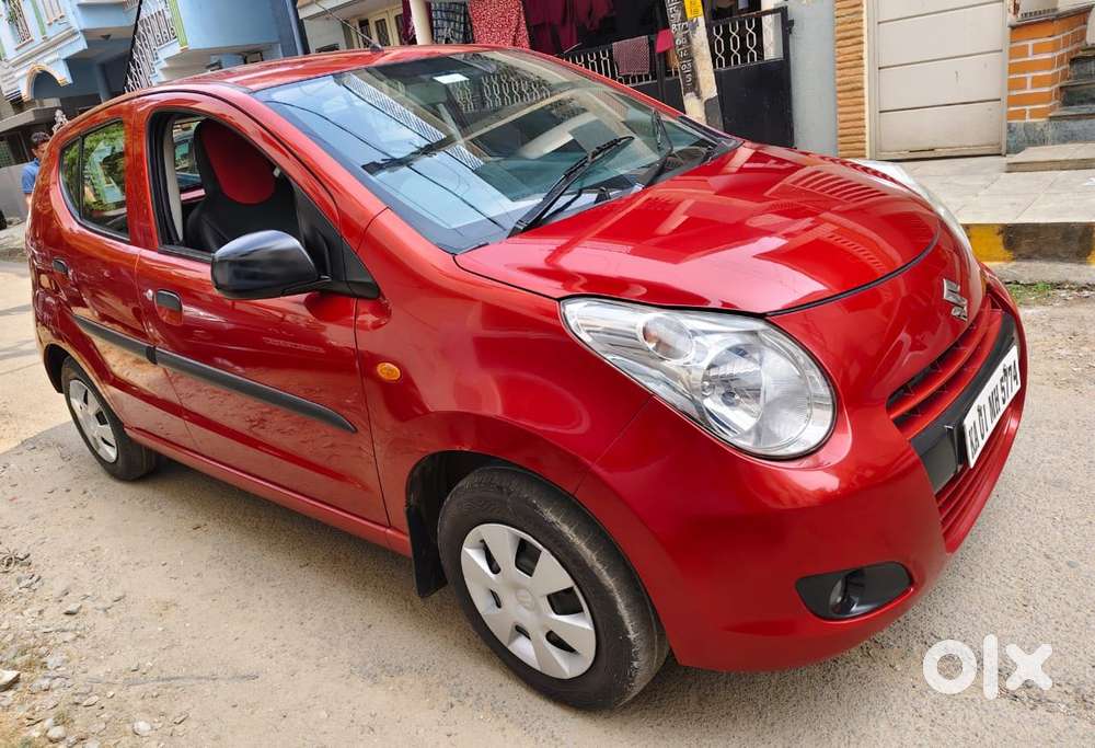 Maruti Suzuki A-star At Vxi, 2011, Petrol