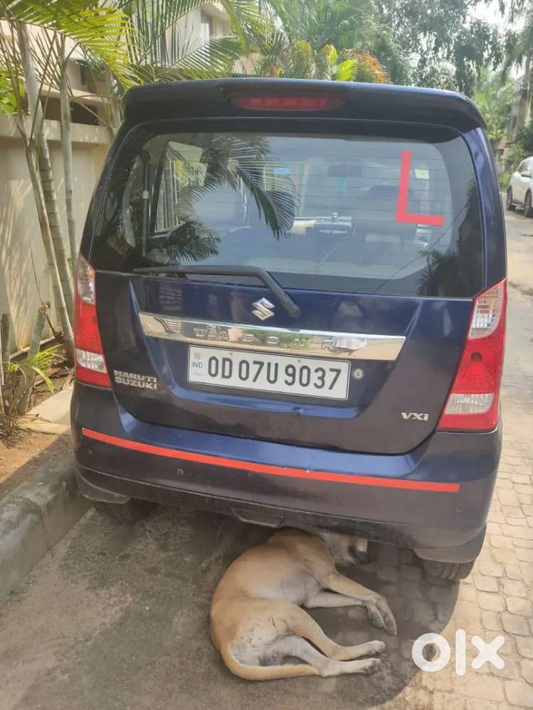Maruti Suzuki Wagon R 2018