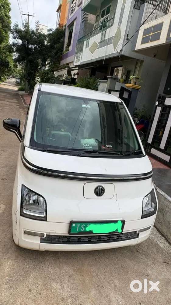 Mg Comet Ev Pace 2023