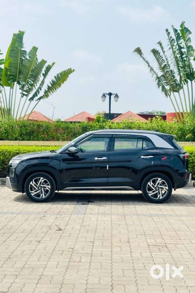 Hyundai Creta 1.5 Sx, 2024, Petrol
