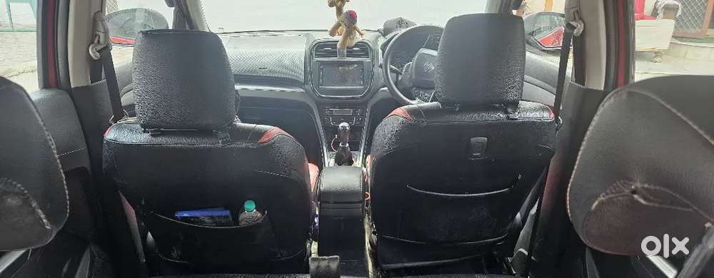 2016 Maruti Suzuki Brezza Zdi+ Dual Tone