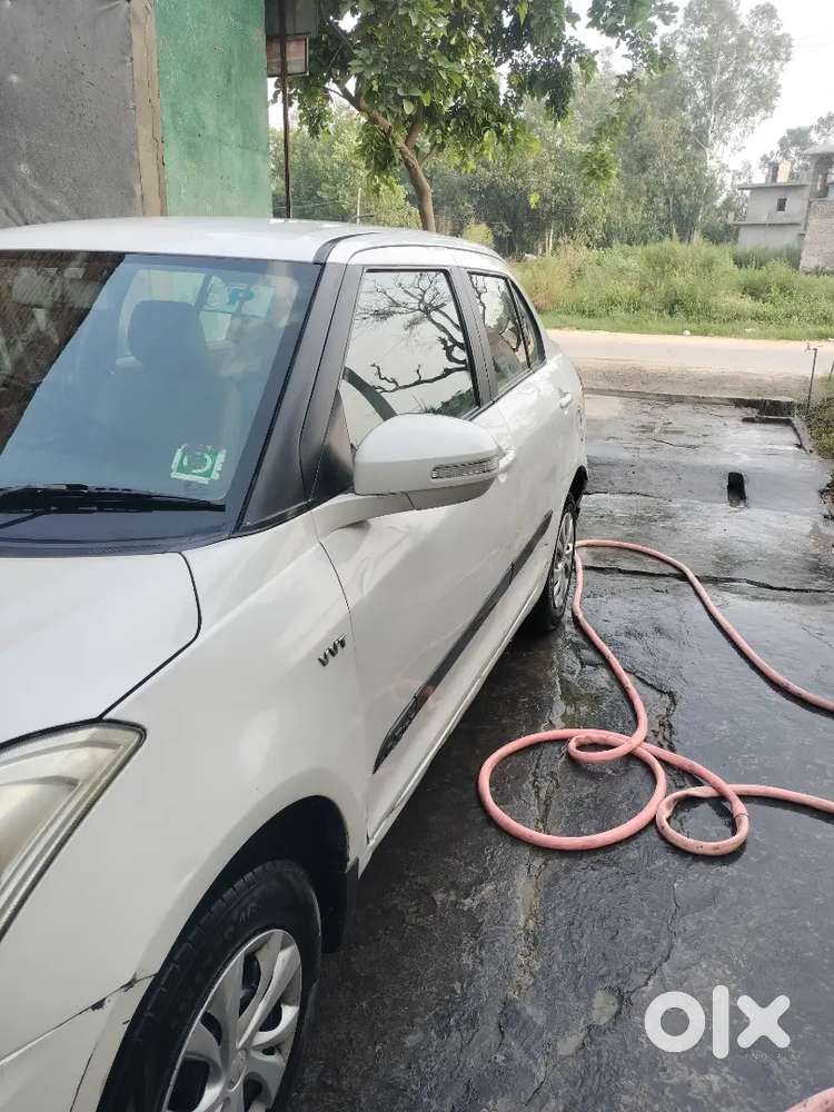 Maruti Suzuki Dzire 2017