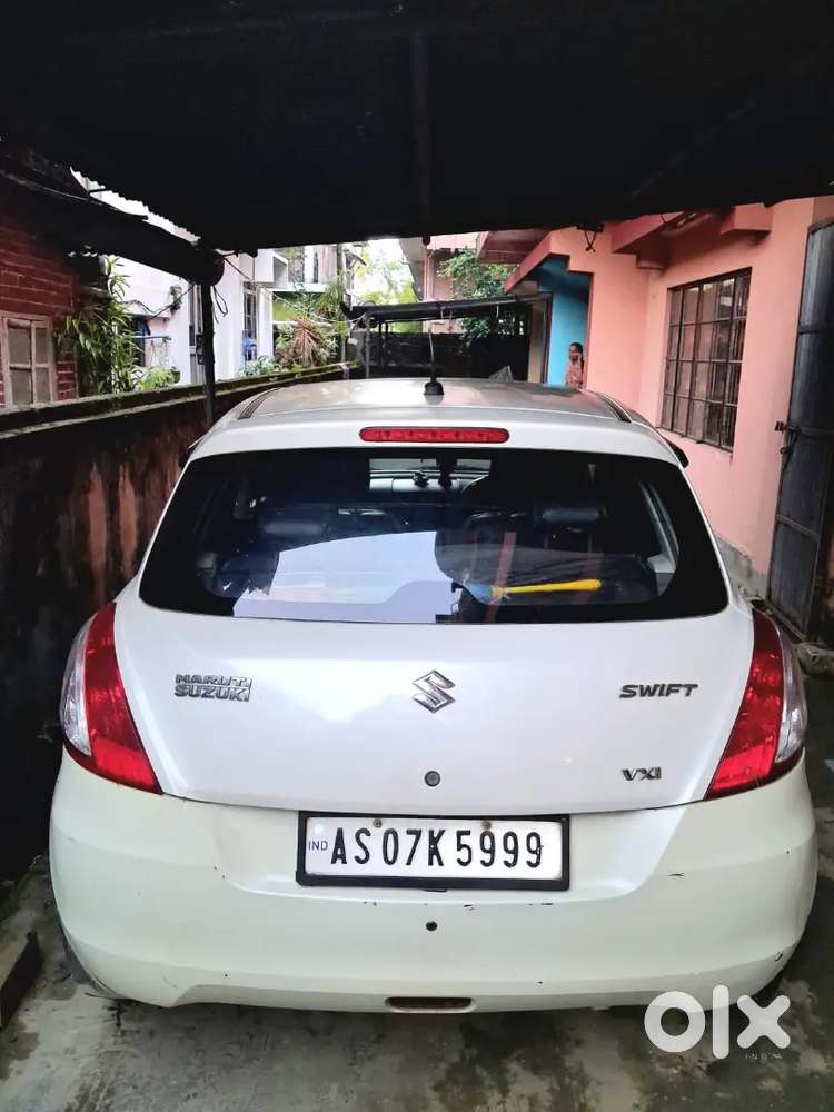 Maruti Suzuki Swift 2016