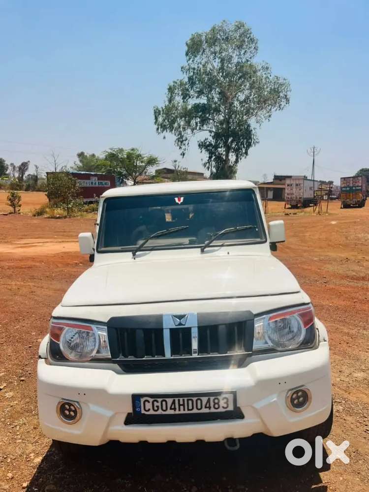 Mahindra Bolero 2.5 Slx 2016