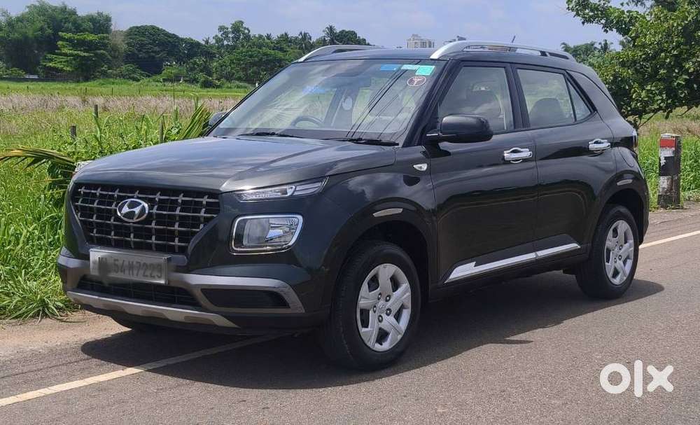 Hyundai Venue S Mt 1.2 Kappa, 2020, Petrol