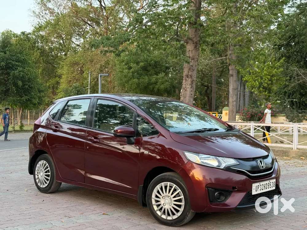 Honda Jazz 2016 Diesel Well Maintained