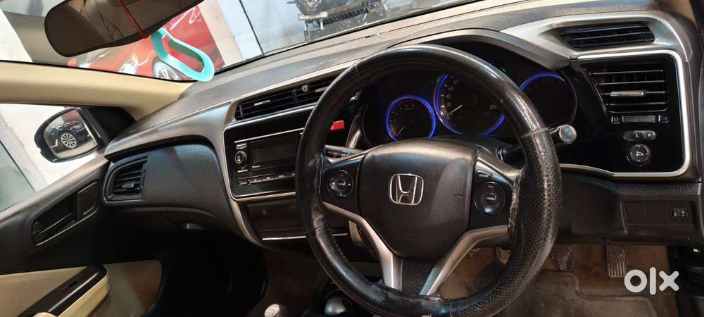 Honda City I Dtec Sv, 2014, Diesel