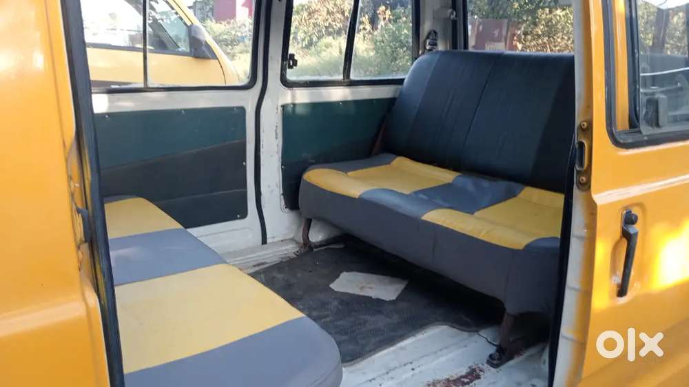 Maruti Suzuki Omni 2010 सीएनजी और अन्य Good Condition