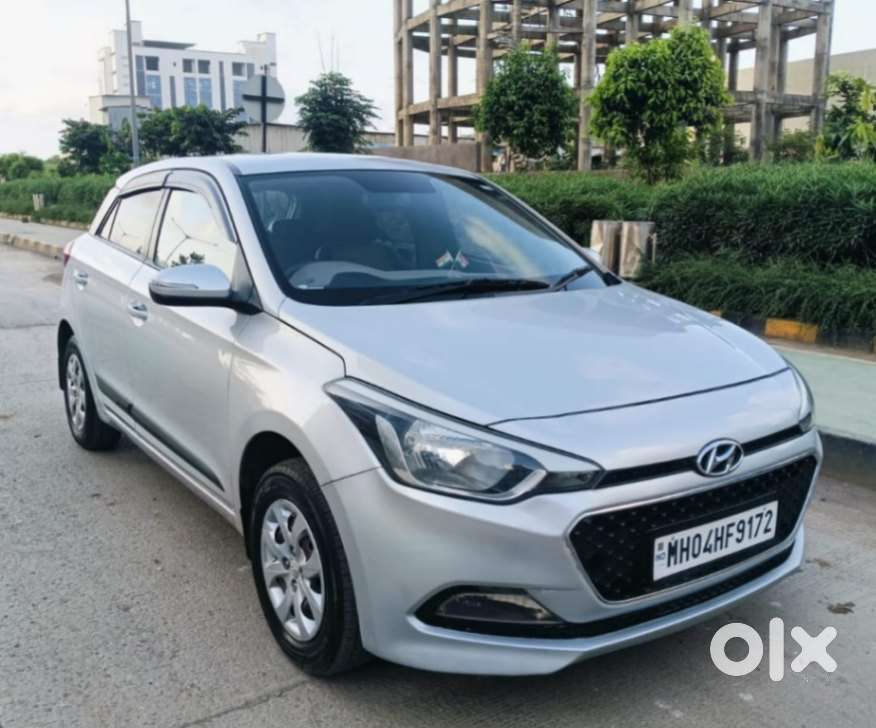 Hyundai Elite I20 1.2 Sportz(o) Vtvt Mt, 2016, Cng & Hybrids