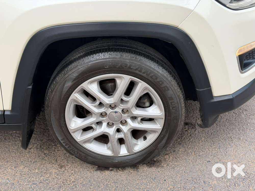 Jeep Compass 2.0 Limited Option, 2017, Diesel