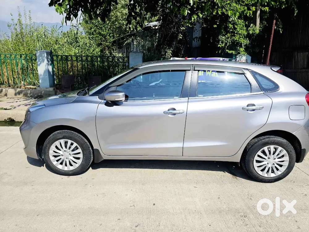 Baleno  2021 On Sale - Srinagar