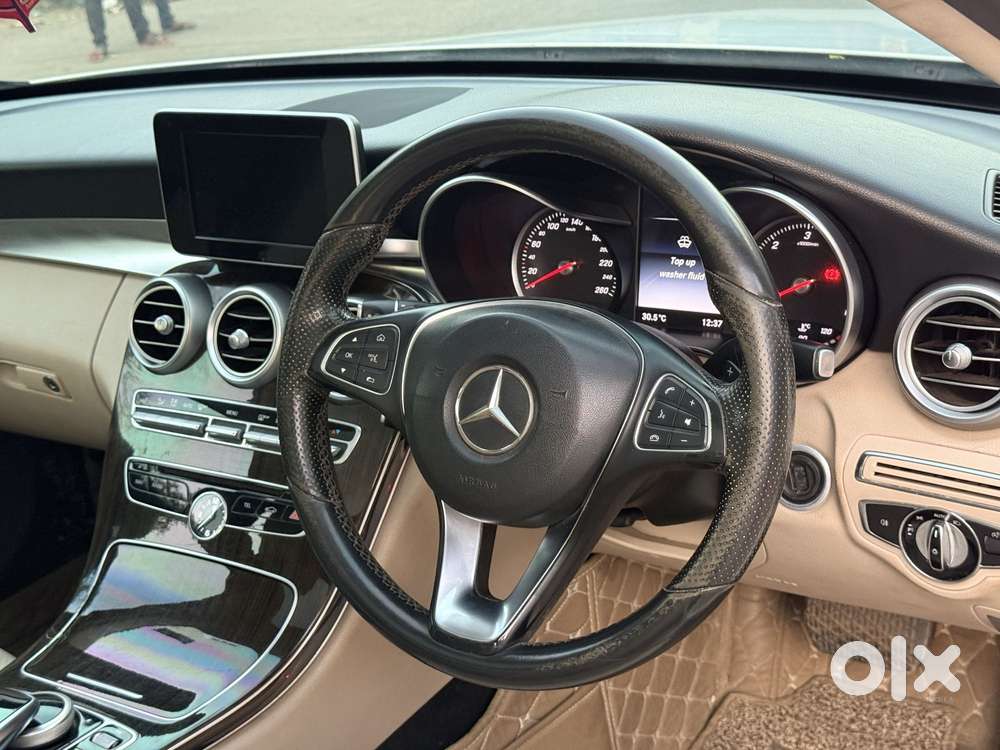 Mercedes-benz C-class 2.0 220d Progressive, 2015, Diesel