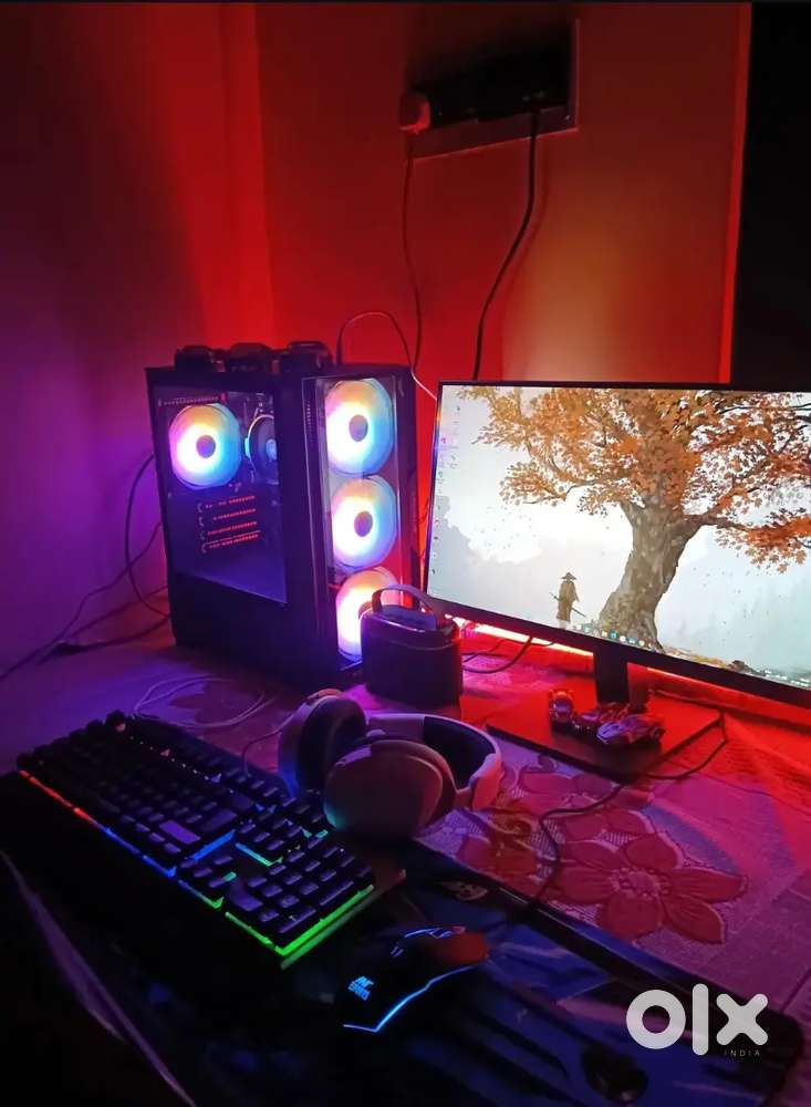 Gaming pc for sell ane rent