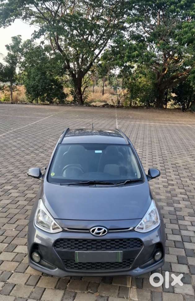 Hyundai Grand I10 Sportz O 1.2, 2017, Petrol