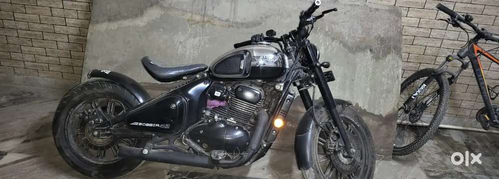 Jawa 42 Bobber 2024